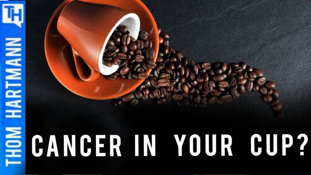 Is Your Morning Coffee Poisoning You?