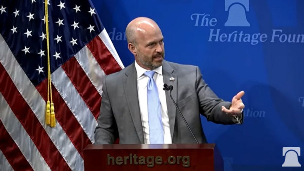 Heritage Foundation’s Snarky and Revealing Defense of Project 2025  | Right Wing Watch