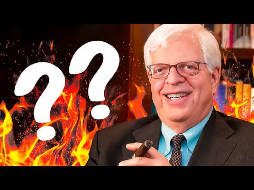 [YTP] Prager loses it