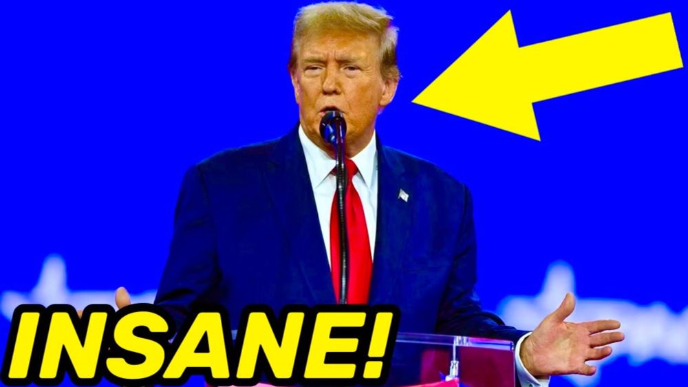 Trump Posts INSANE 4th Of July Message... He's LOSING IT!