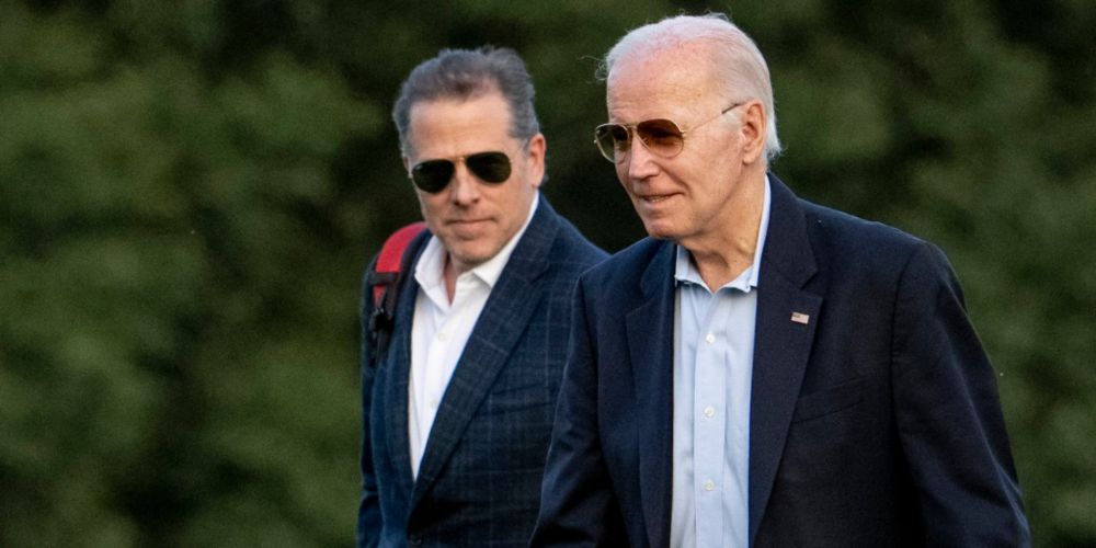 Special counsel charges FBI informant with lying to the bureau about Hunter and Joe Biden