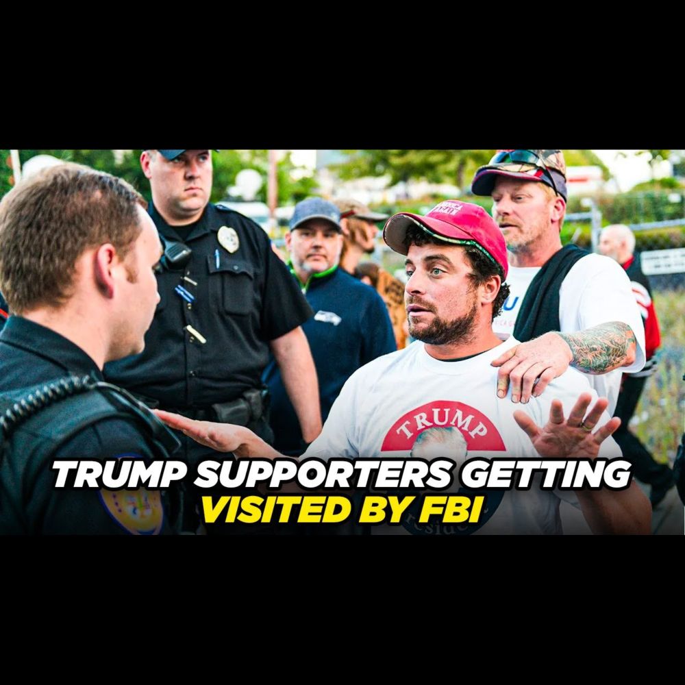 Trump Supporters Getting Visits From FBI After Violent Threats Against Colorado Supreme Court