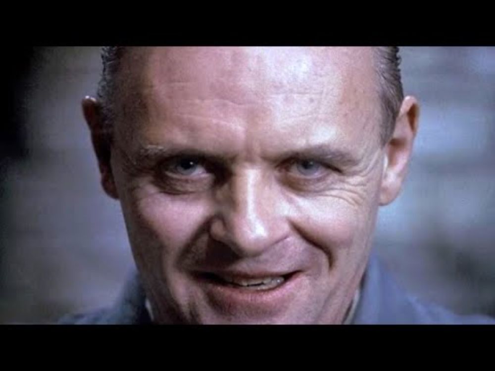 Dr. Hannibal Lecter Responds to Trump