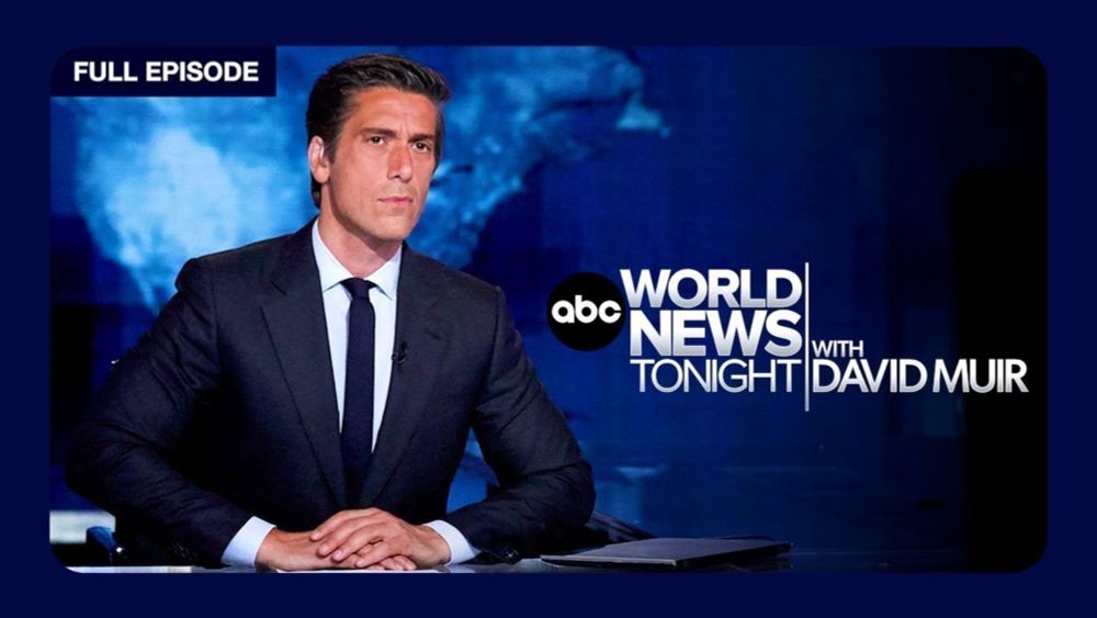 ABC World News Tonight with David Muir Full Broadcast - Feb. 22, 2024