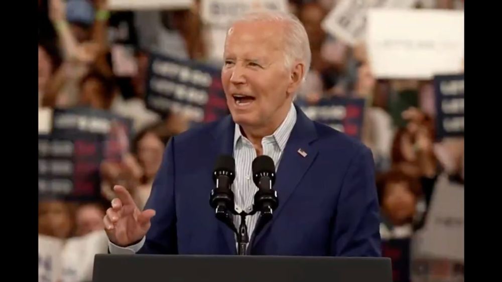 BREAKING: Biden issues MUST-SEE statement after debate