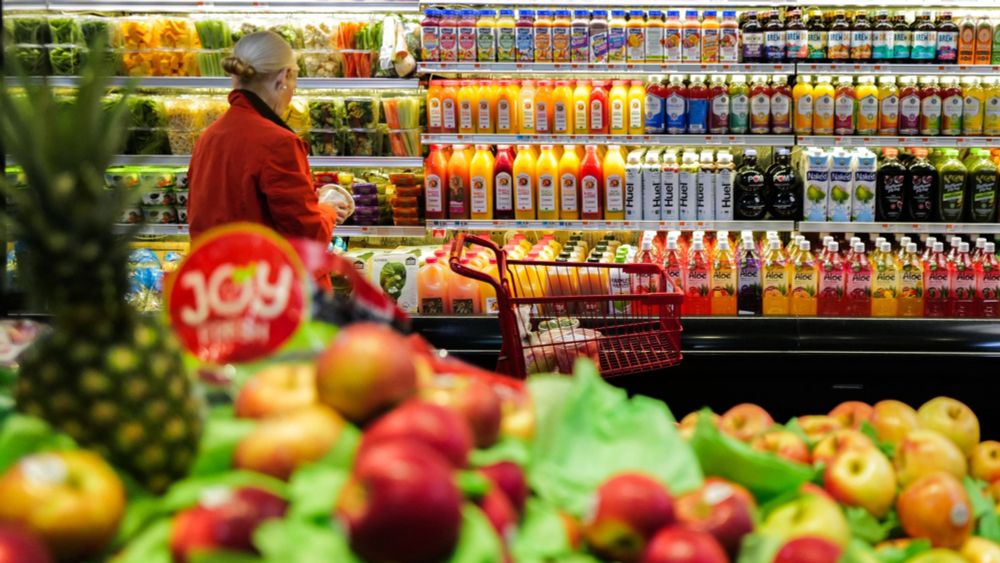 Are greedy companies to blame for grocery inflation? We looked at the data