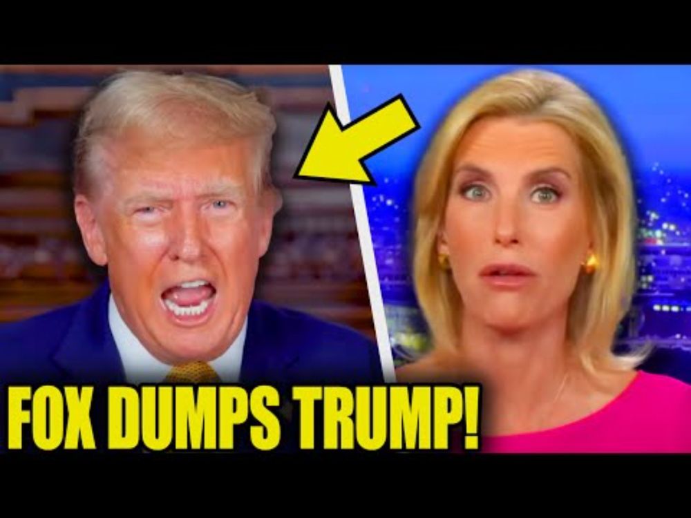 OUCH! Fox Forced to BREAK TRUMP'S HEART Live on Air!