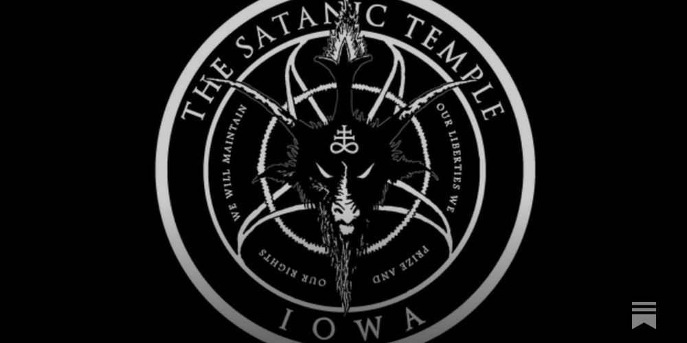 Iowa officials tried to block a Satanic event. They hurt homeless veterans instead.