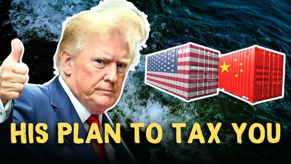 Election 2024 Video of the Week: Trump’s Bonkers Economic Plan