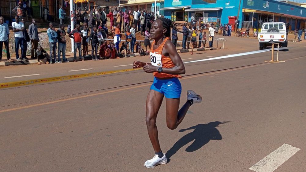 Uganda: Olympialäuferin Rebecca Cheptegei offenbar mit Benzin übergossen und angezündet