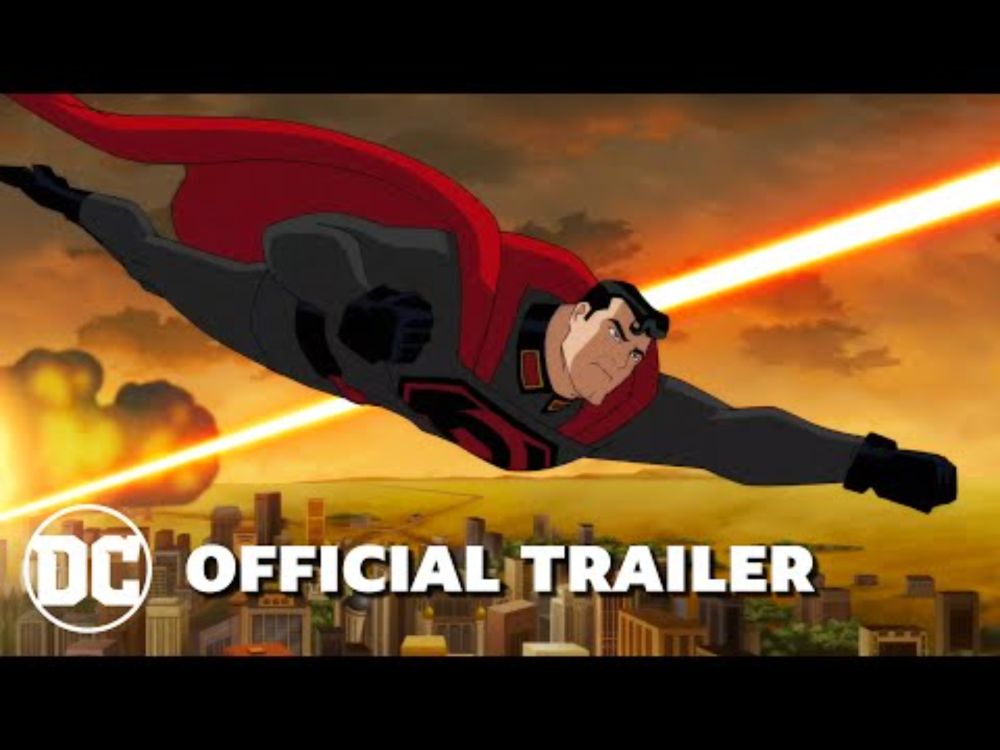 YouTube video by DC