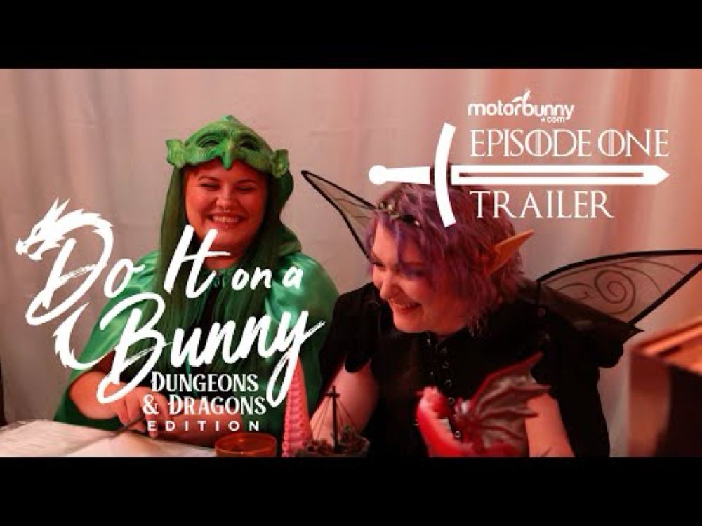 Do It On a Bunny: DND Edition - Episode One Trailer