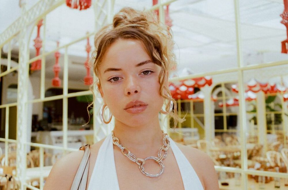 Nilüfer Yanya, Photo by Molly Daniel