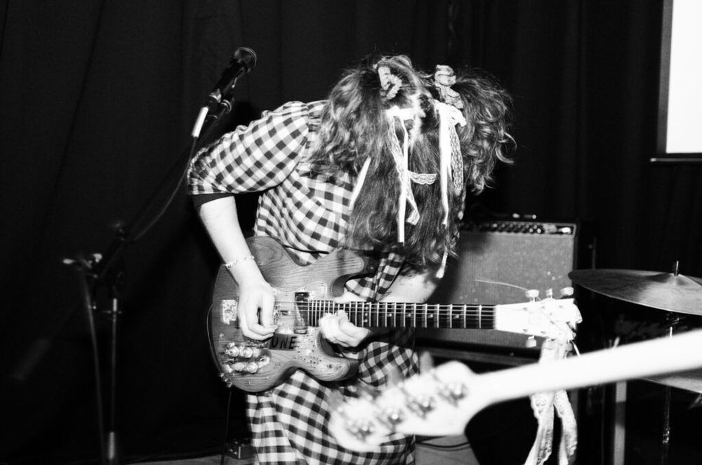 Pointless Animal, photo by Ella Smith