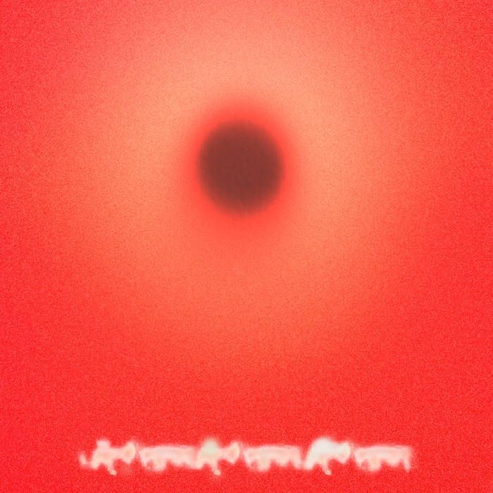 YHWH Nailgun - 45 Pounds album cover. 