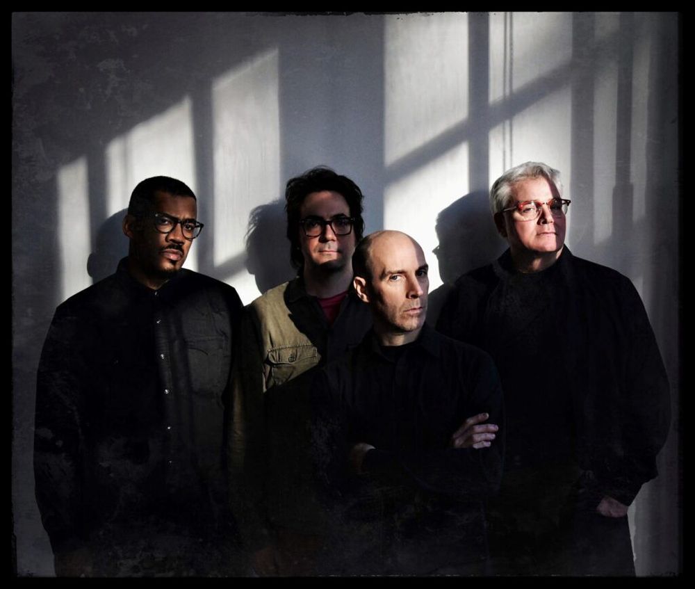 The Messthetics with James Brandon Lewis