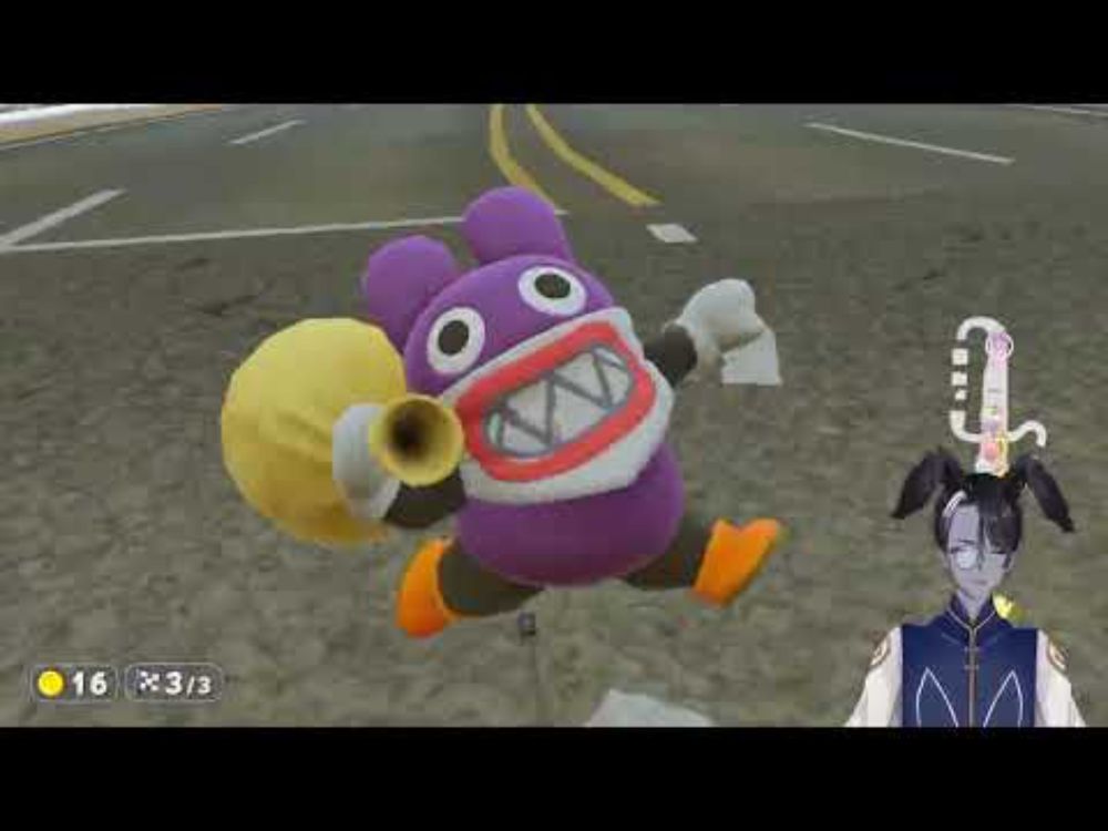 dust bunny tries out a capture card for the first time (low octane)