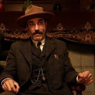 Daniel Day-Lewis as Daniel Plainview in THERE WILL BE BLOOD