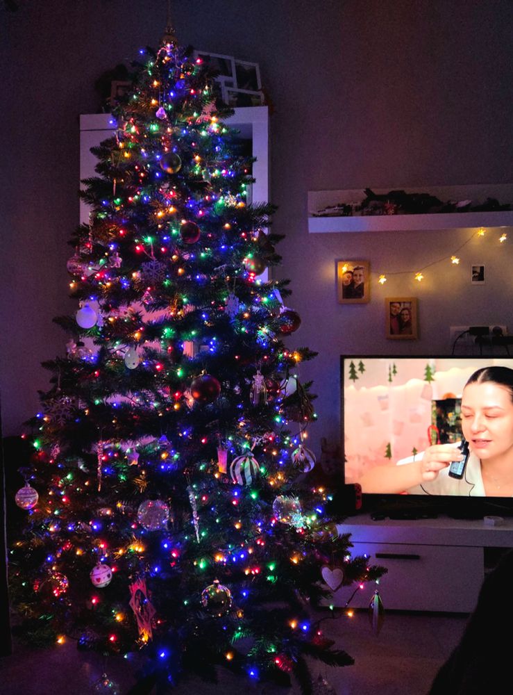 Our christmas tree 🎄 