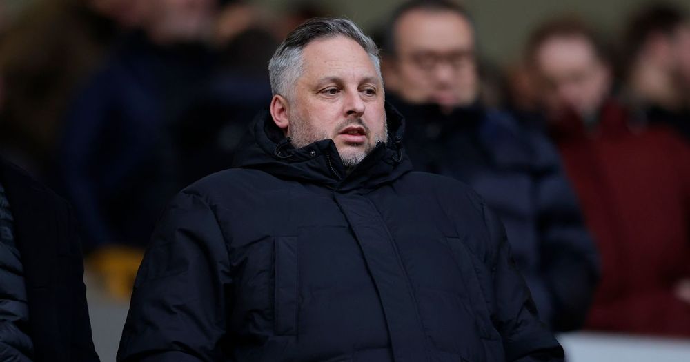 Former Wolves sporting director Matt Hobbs