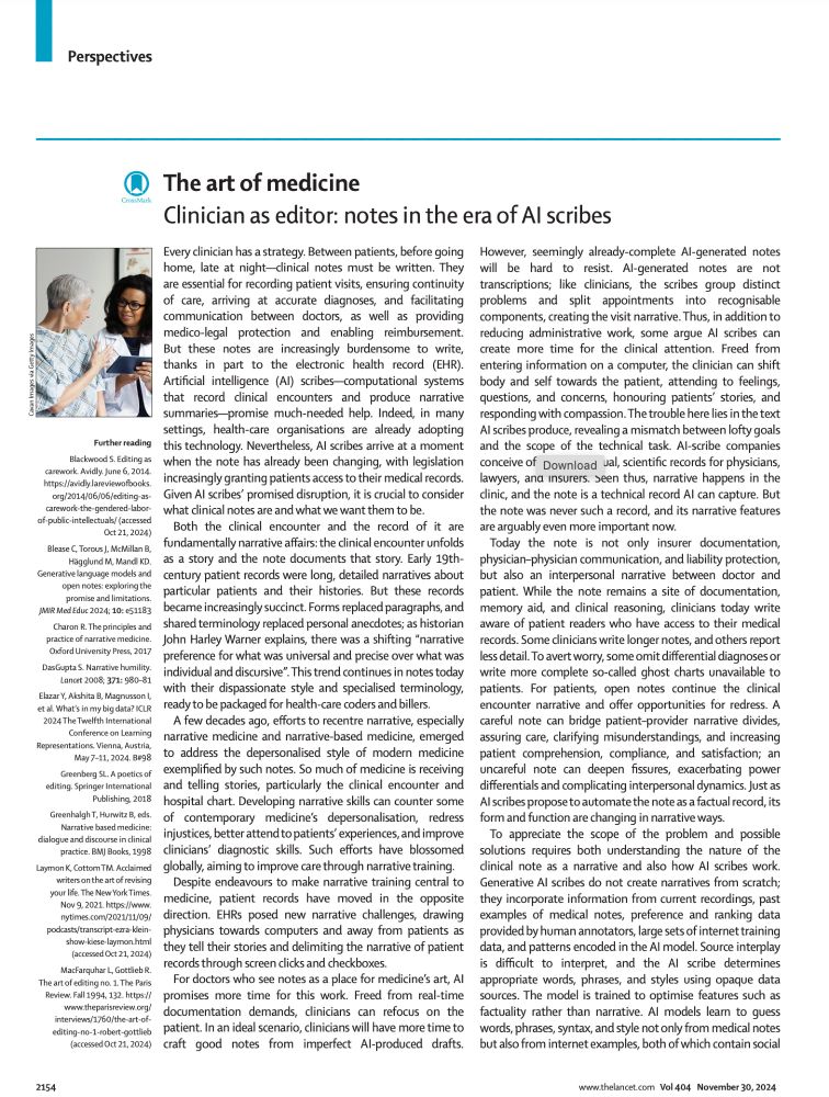 Page 1 of the article.