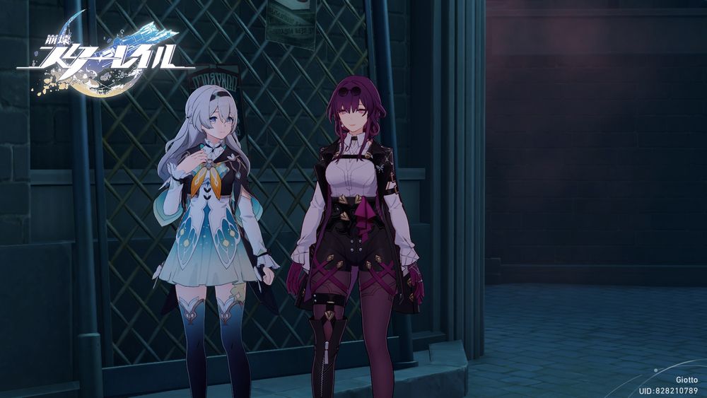 ホタル
カフカ
星核ハンター