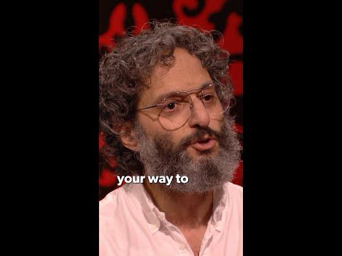 Jason Mantzoukas knows what middle aged men want | Taskmaster | BINGE