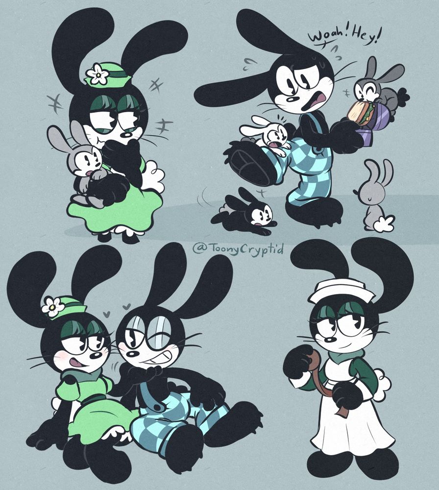 Fanny and Ozzie