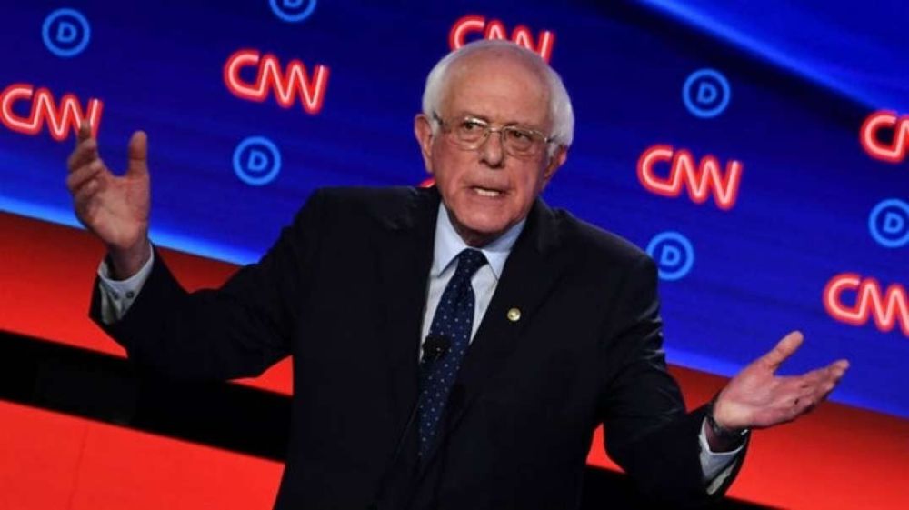 Bernie Sanders Explains What Democrats Vote For