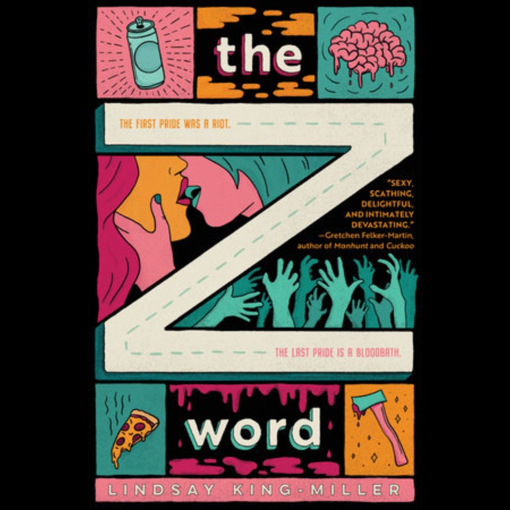 The Z Word by Lindsay King-Miller: 9781683694076 | PenguinRandomHouse.com: Books