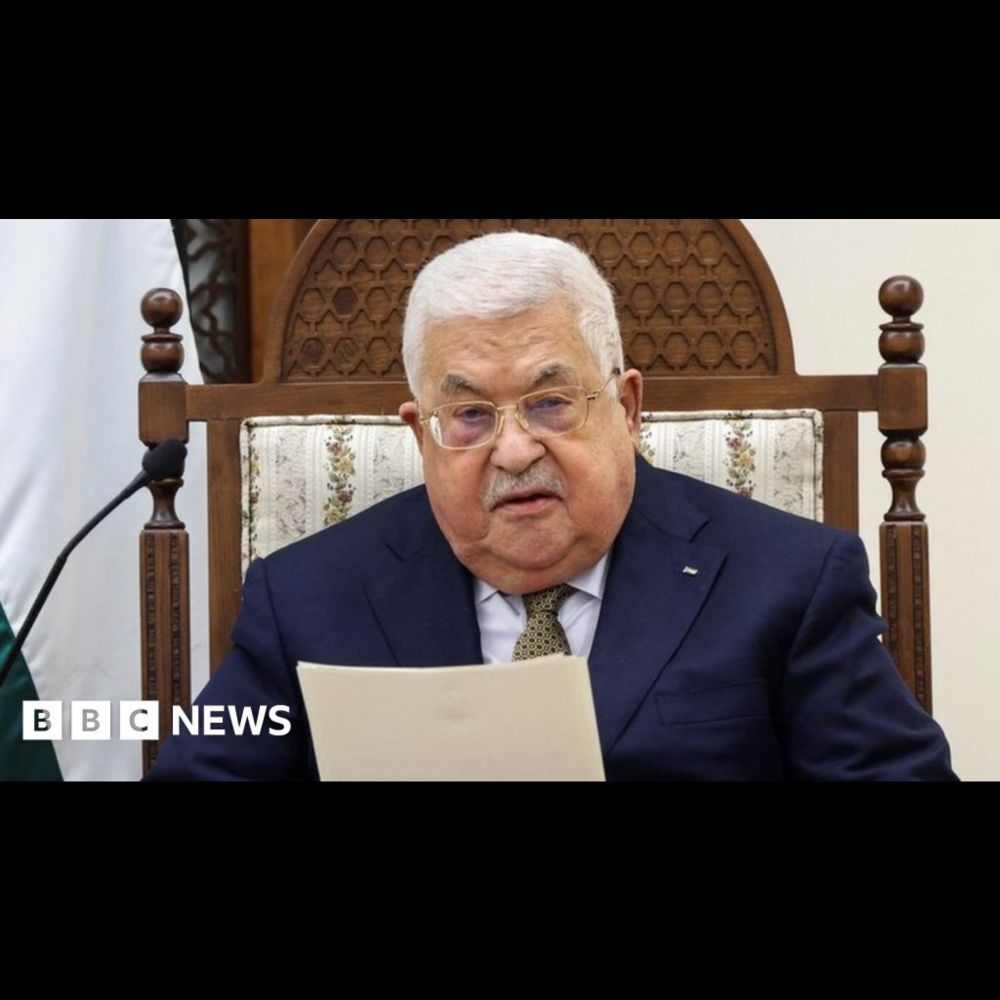 Outrage over Abbas's antisemitic speech on Jews and Holocaust