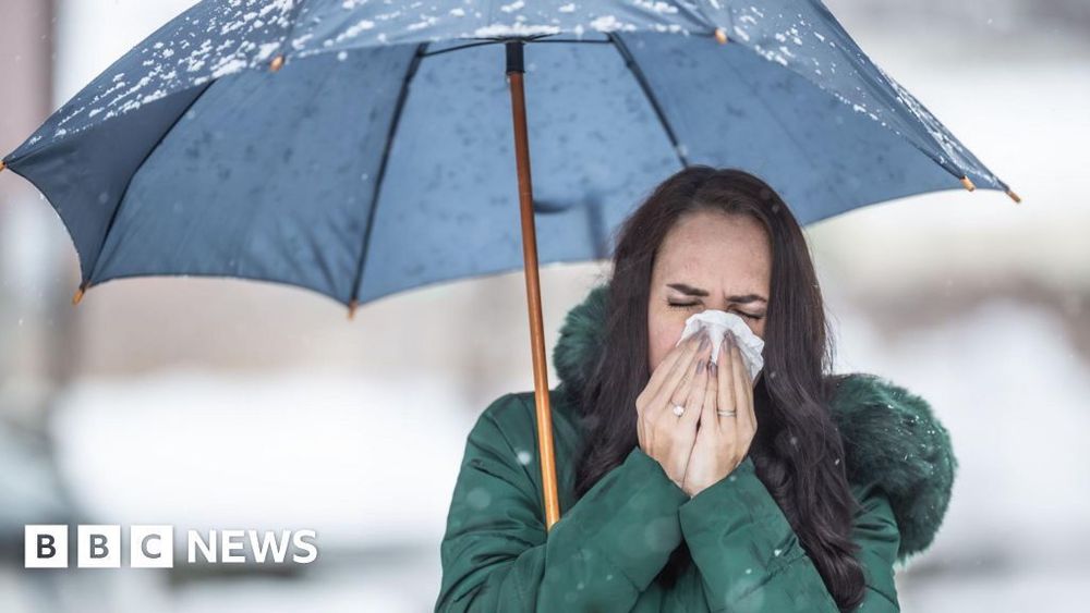 Drop in UK flu vaccination warning ahead of winter