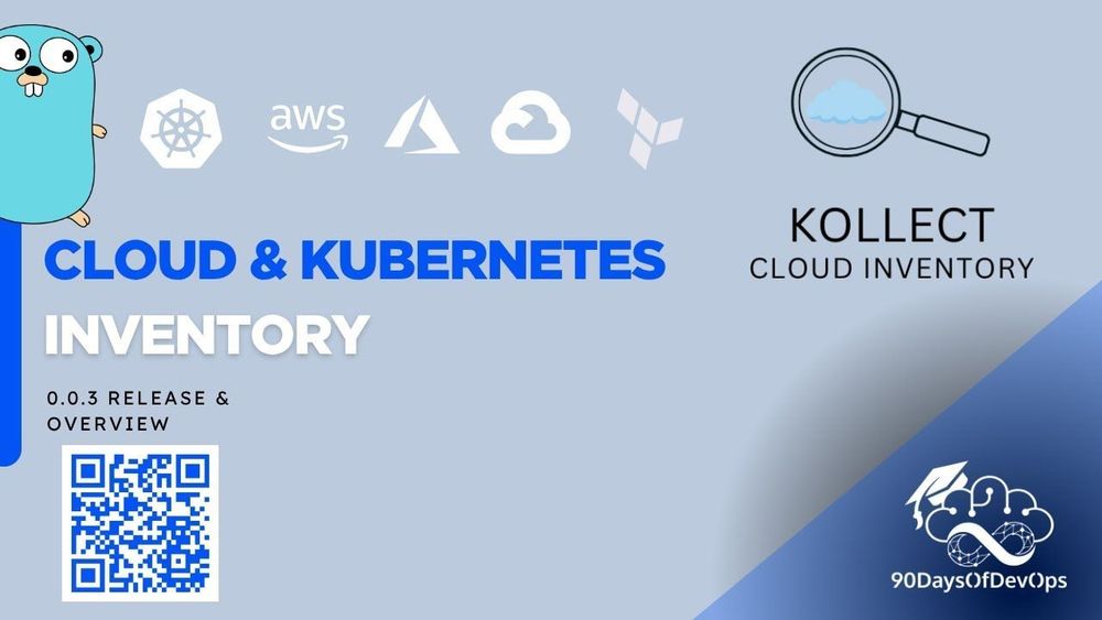 Cloud & Kubernetes Inventory Project - Kollect