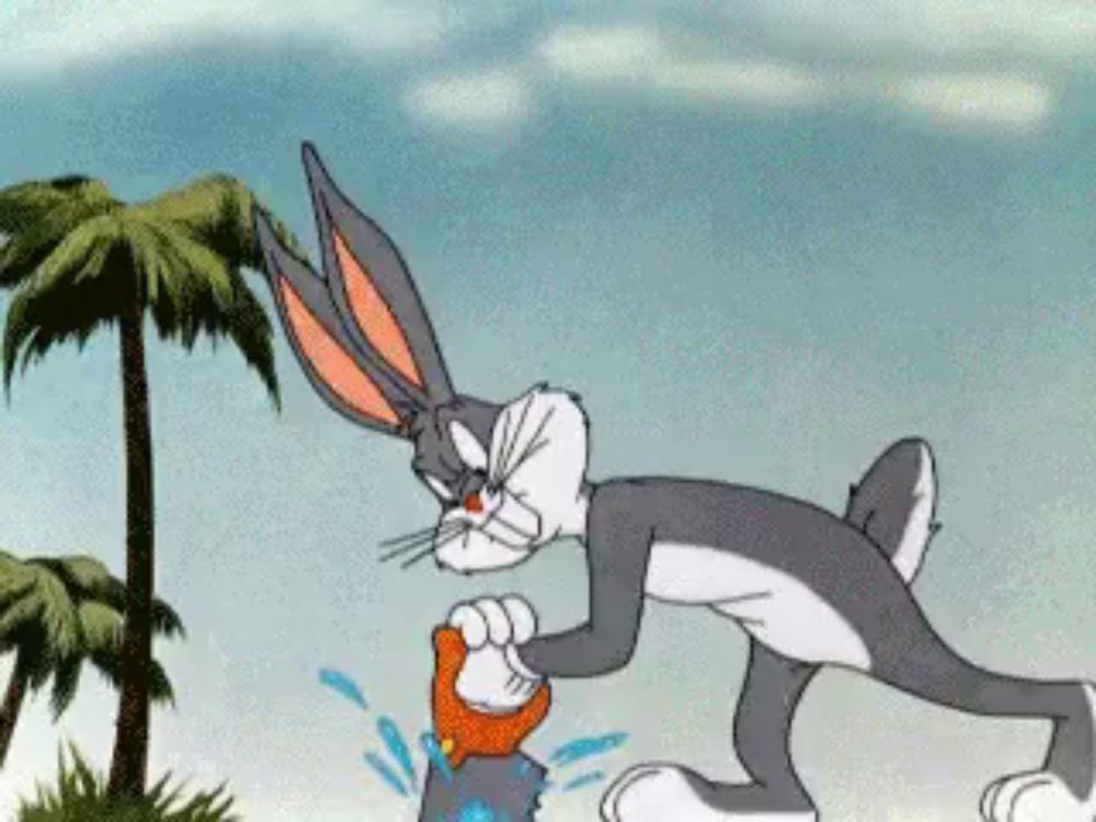 Bugsbunny Florida GIF