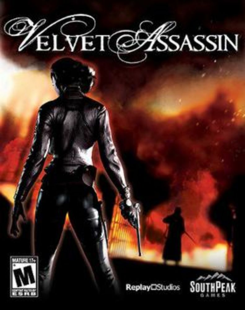 Velvet Assassin - Wikipedia