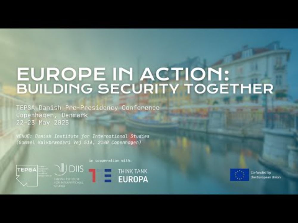 Europe in Action: Building Security Together