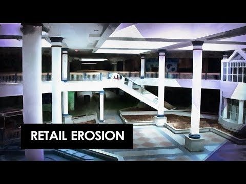 Retail Erosion (The Future of retail work)