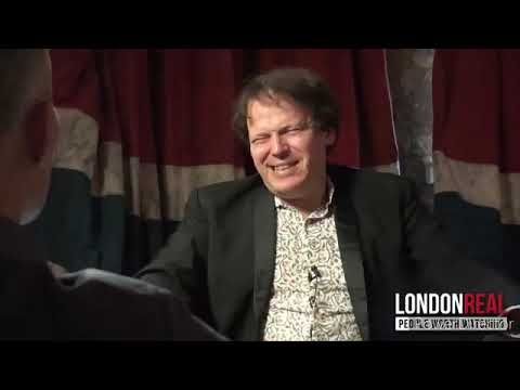 David Graeber on the subject of "Bullshit Jobs"