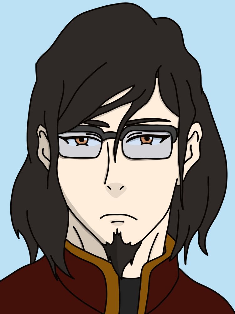 Avatar style character