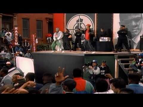 Public Enemy - Fight The Power (Full 7 Min. Version)