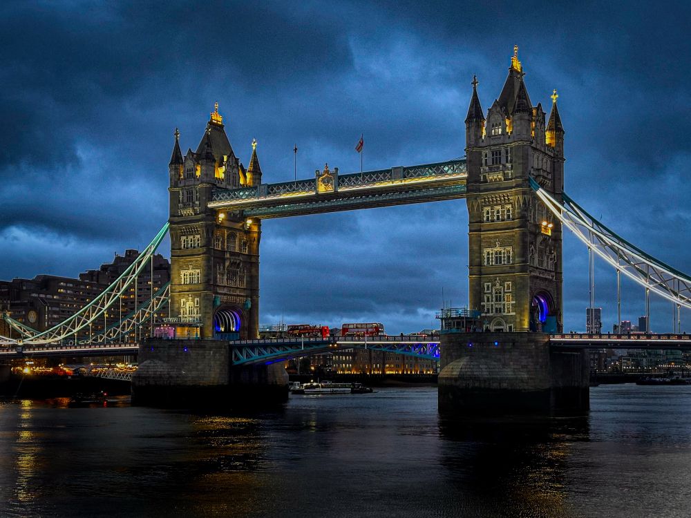 Tower Bridge London