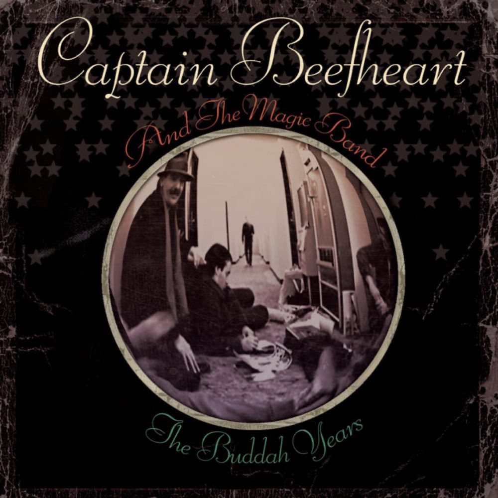 Captain Beefheart - Kandy Korn