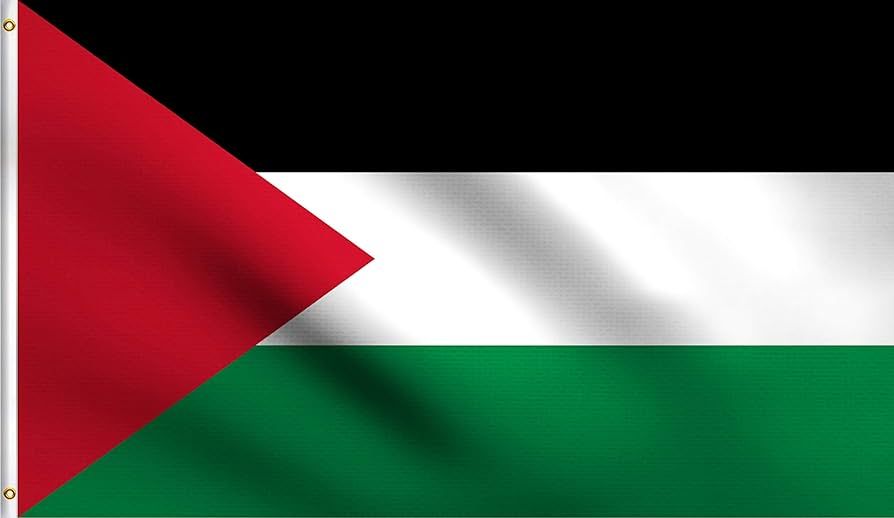 Palestinian flag