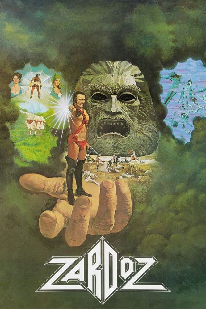 ZARDOZ!!!!!!!! 