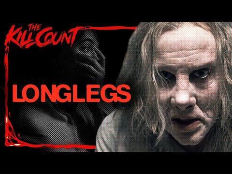 Longlegs (2024) KILL COUNT