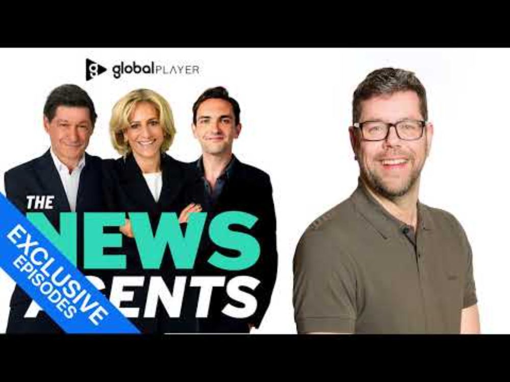 Check Point: The News Agents