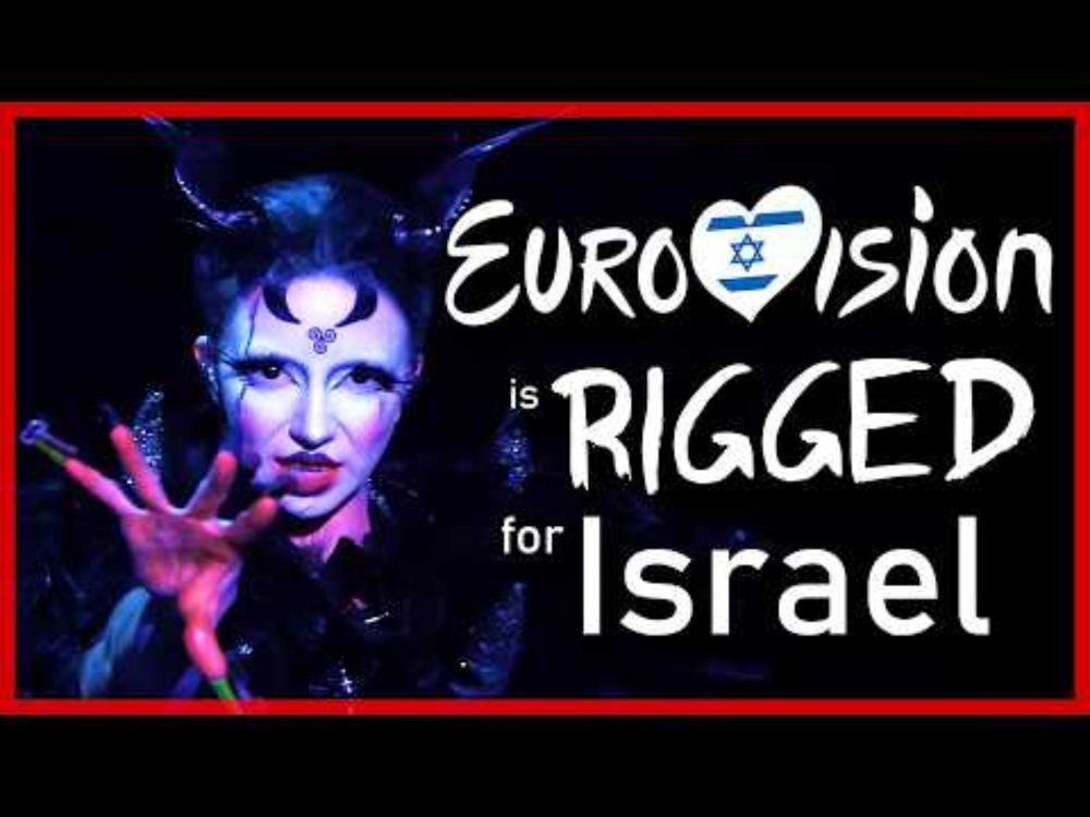 8 Ways Eurovision is Rigged for Israel