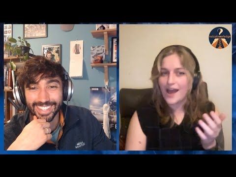 VolcaKnowledge S3 Ep2. Magma and Media with Denali