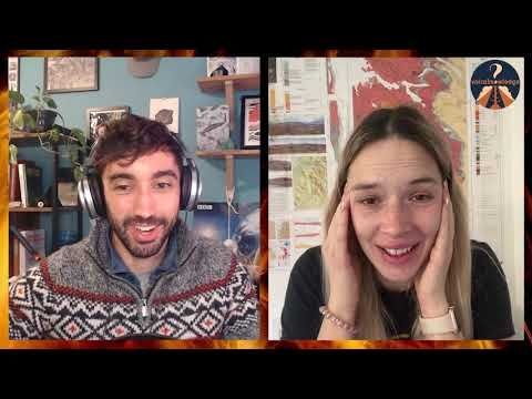 VolcaKnowledge S3 Ep1. Highlands and Hazards with Luisa Hendry