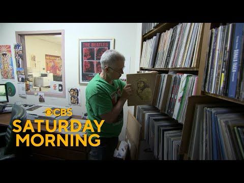 The surprising story of a vinyl record empire in Kansas